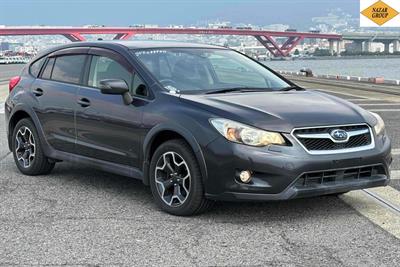 2015 Subaru XV