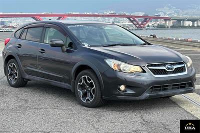 2015 Subaru XV