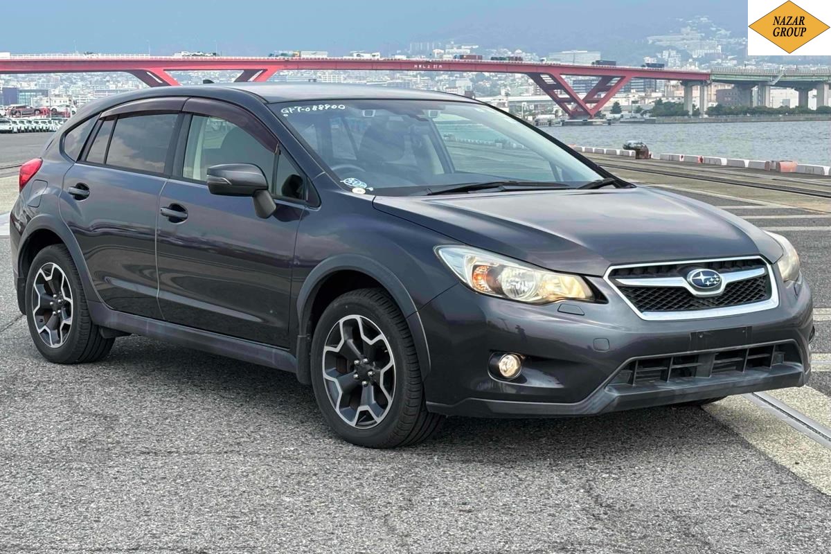 2015 Subaru XV