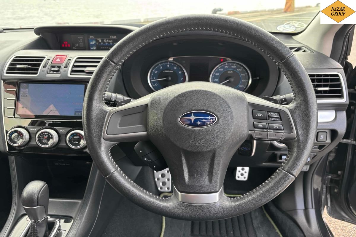 2015 Subaru XV