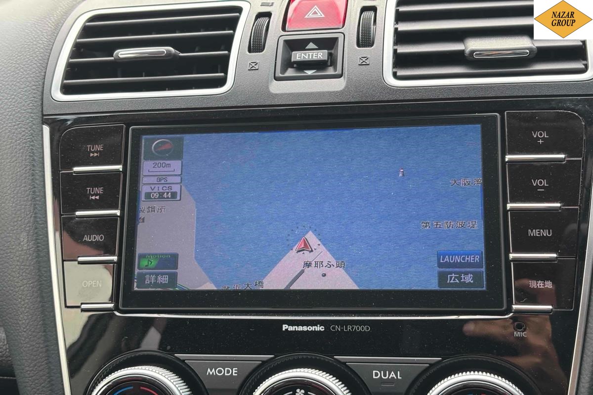 2015 Subaru XV