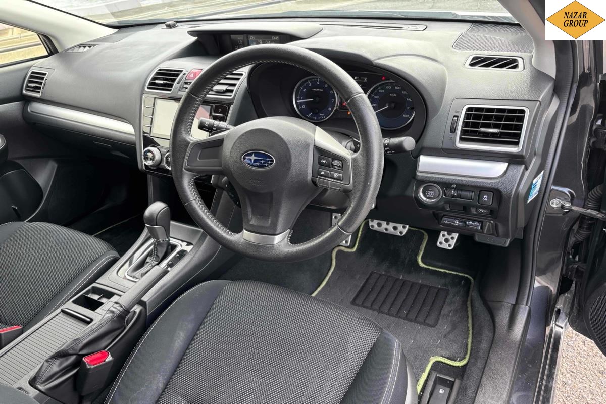2015 Subaru XV