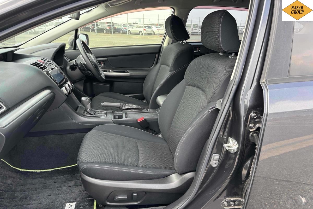 2015 Subaru XV