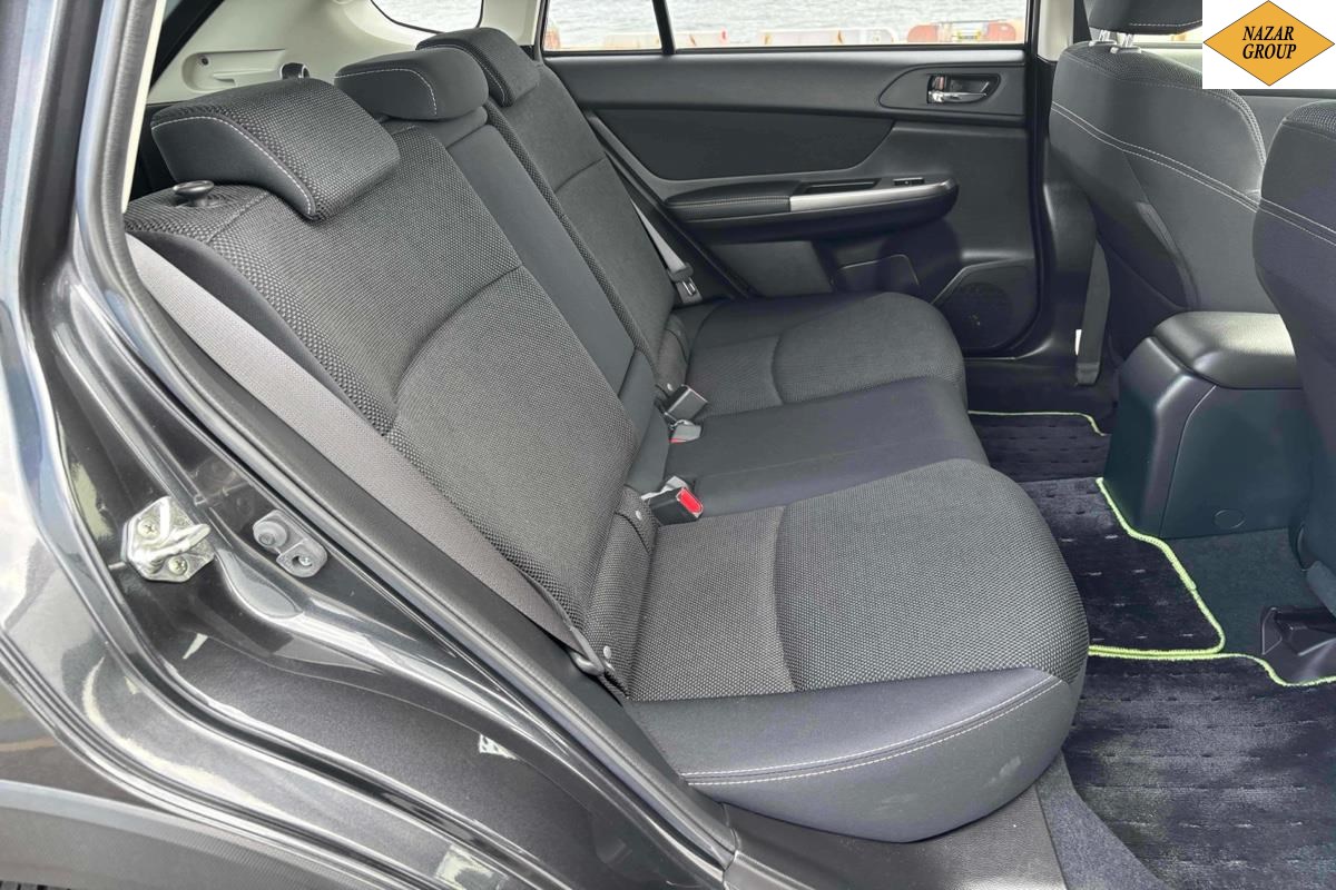 2015 Subaru XV