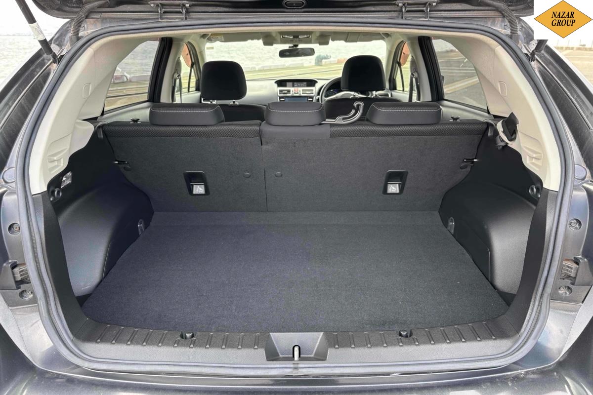 2015 Subaru XV