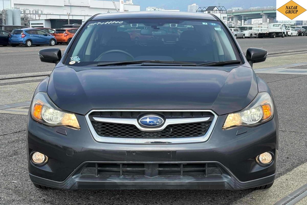2015 Subaru XV