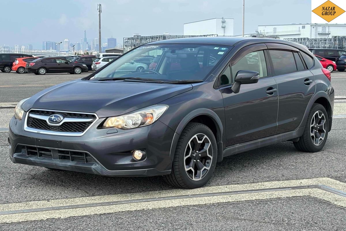 2015 Subaru XV