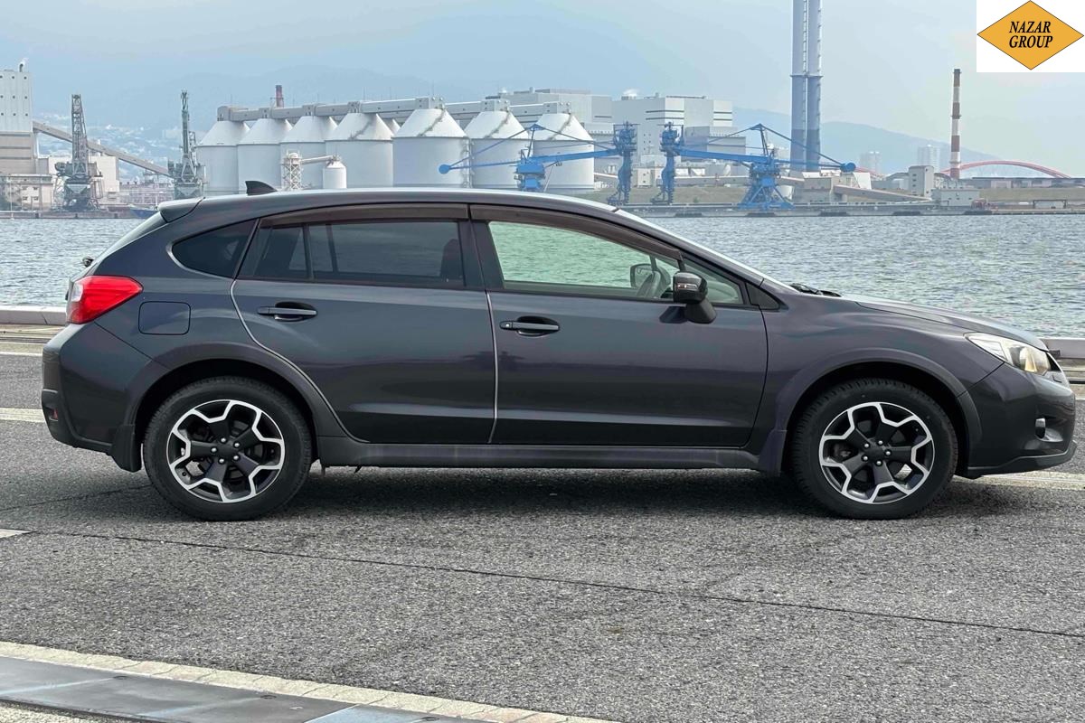 2015 Subaru XV