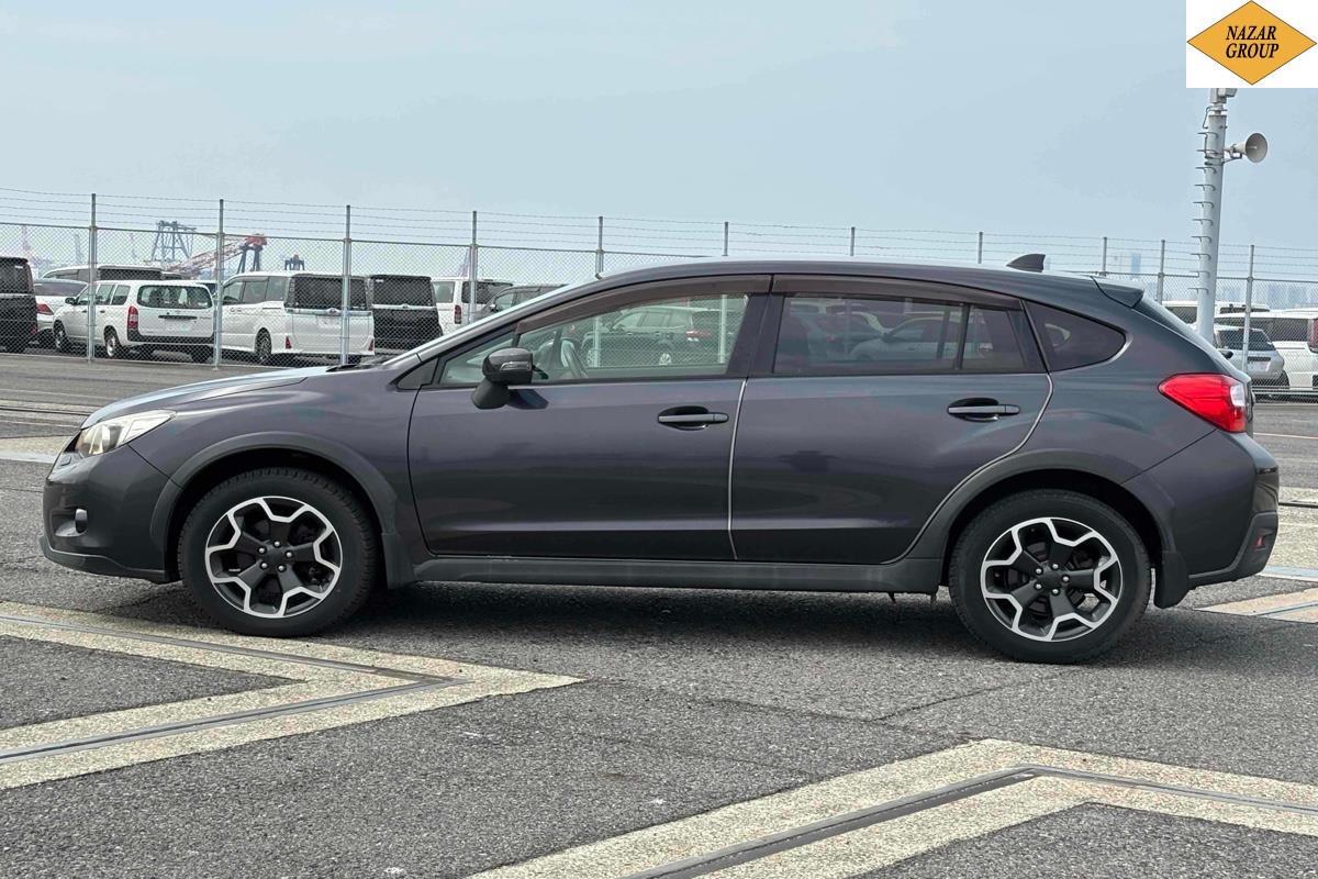 2015 Subaru XV