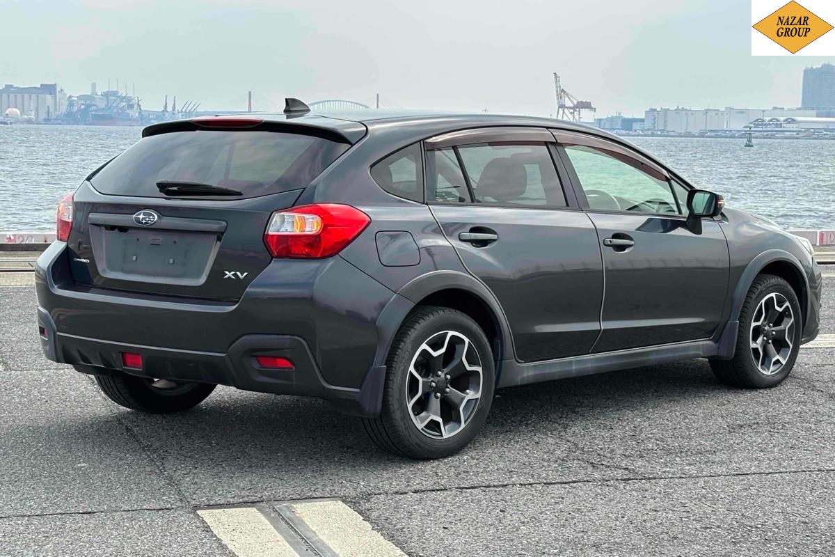 2015 Subaru XV