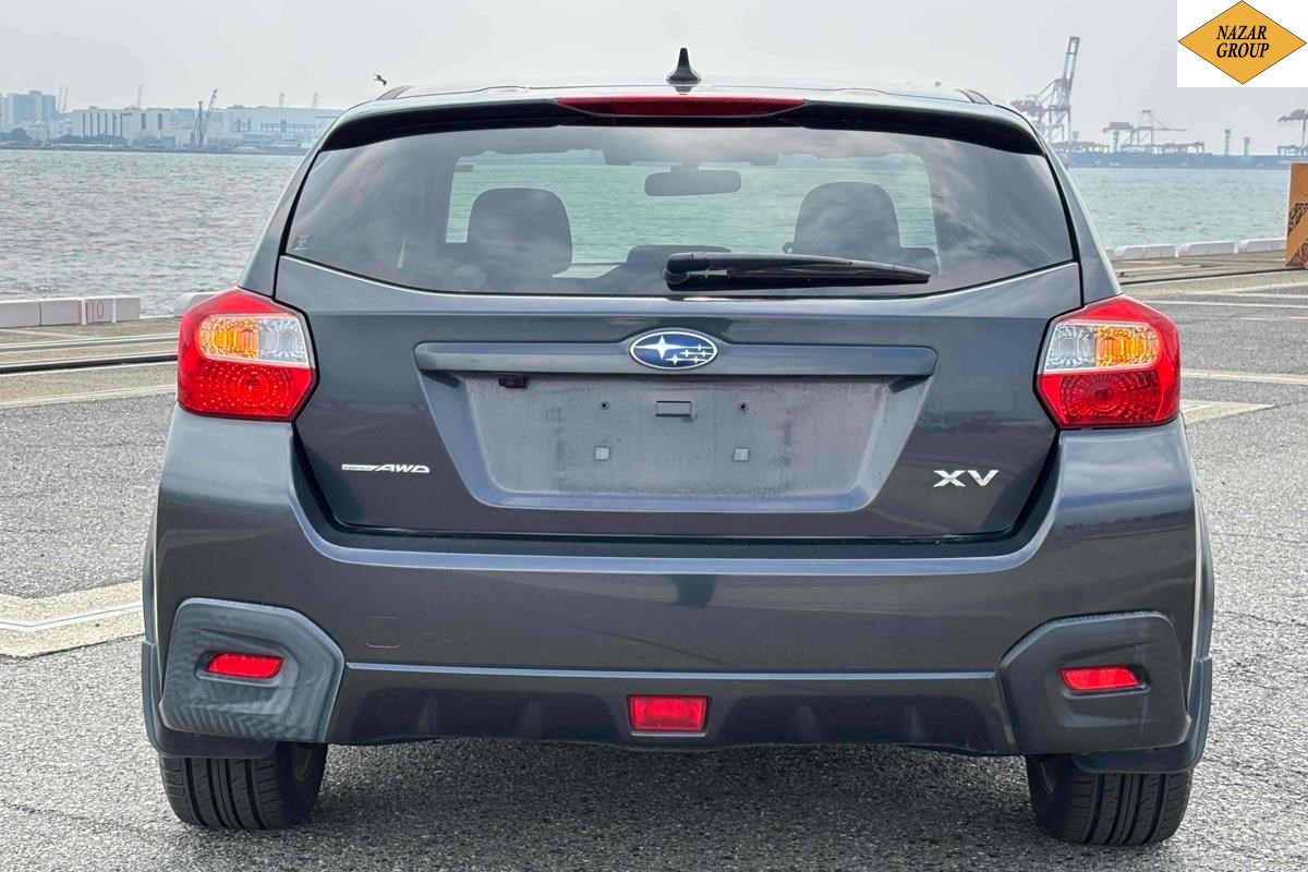 2015 Subaru XV