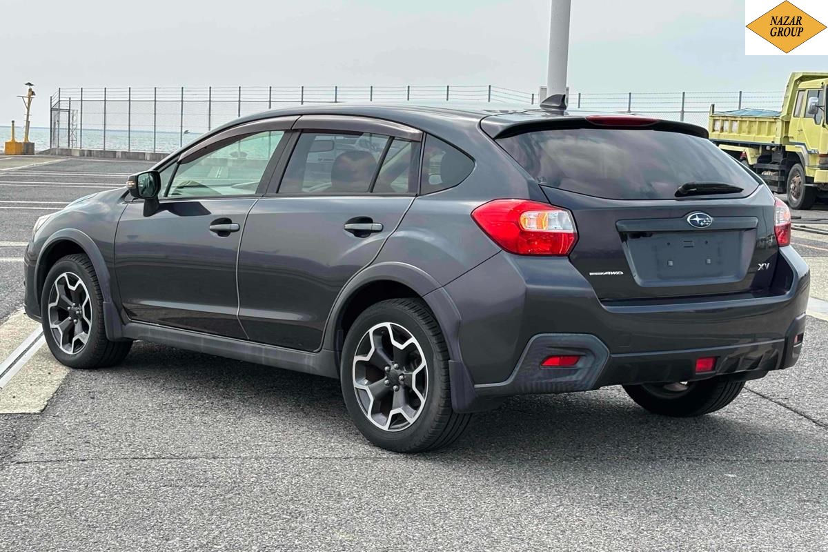 2015 Subaru XV