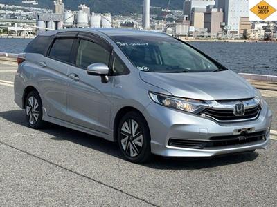 2019 Honda Shuttle