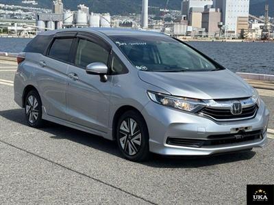 2019 Honda Shuttle