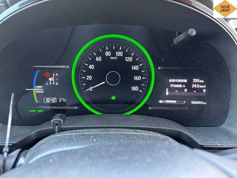 2019 Honda Shuttle