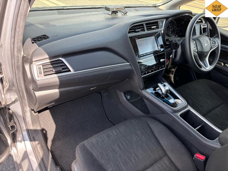 2019 Honda Shuttle