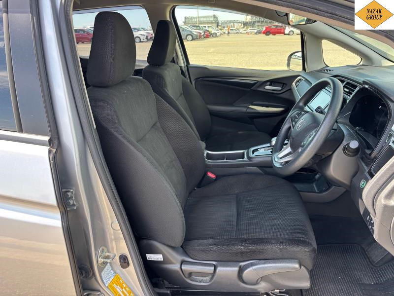 2019 Honda Shuttle