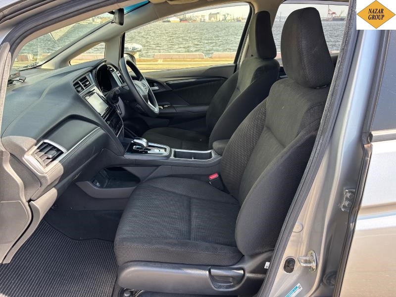 2019 Honda Shuttle