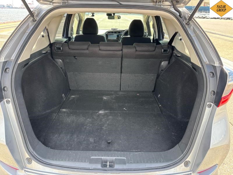 2019 Honda Shuttle