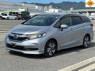 2019 Honda Shuttle - Thumbnail