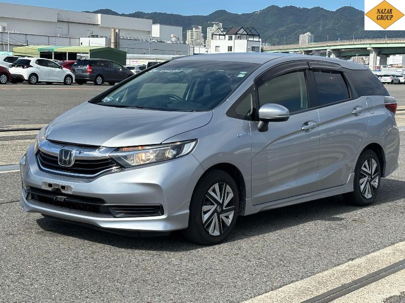 2019 Honda Shuttle