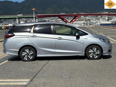 2019 Honda Shuttle - Thumbnail