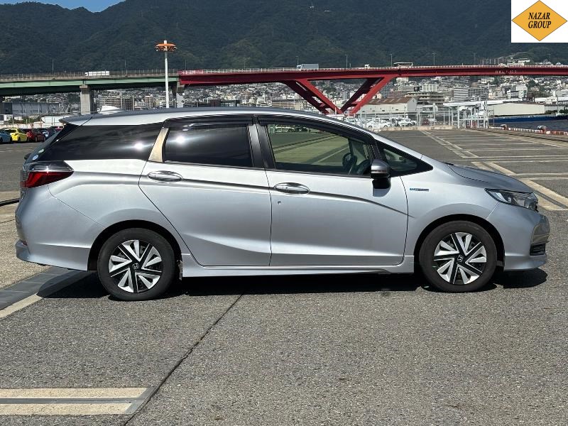 2019 Honda Shuttle