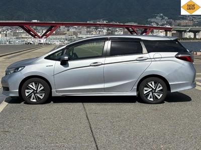 2019 Honda Shuttle - Thumbnail