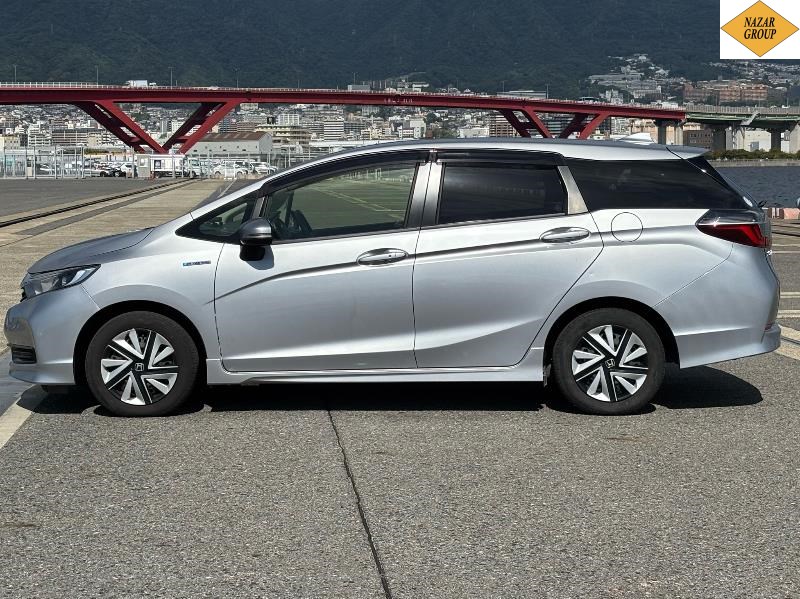 2019 Honda Shuttle