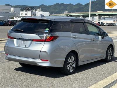 2019 Honda Shuttle - Thumbnail