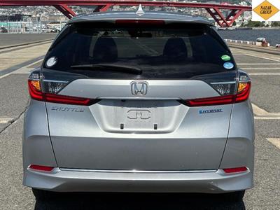 2019 Honda Shuttle - Thumbnail