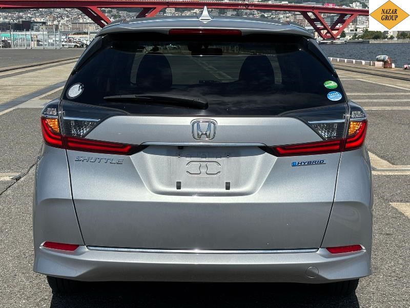 2019 Honda Shuttle