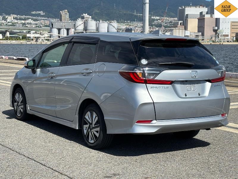 2019 Honda Shuttle