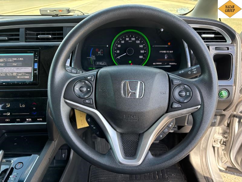 2019 Honda Shuttle
