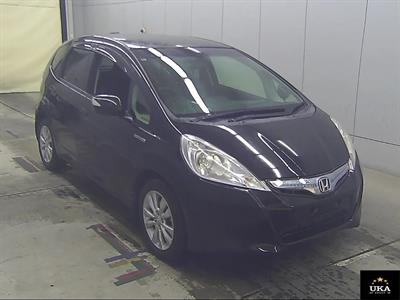 2013 Honda Fit