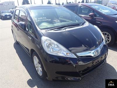 2013 Honda Fit