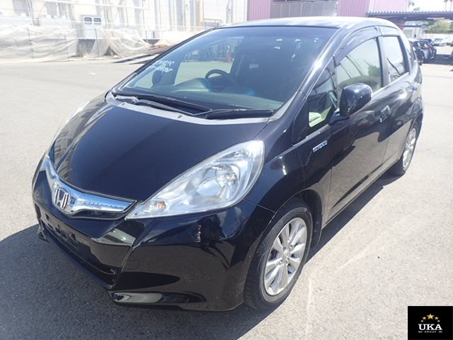 2013 Honda Fit