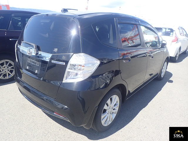 2013 Honda Fit