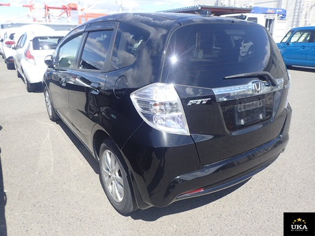 2013 Honda Fit