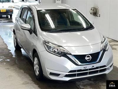 2017 Nissan Note
