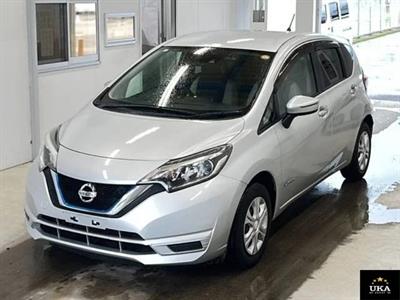 2017 Nissan Note - Thumbnail