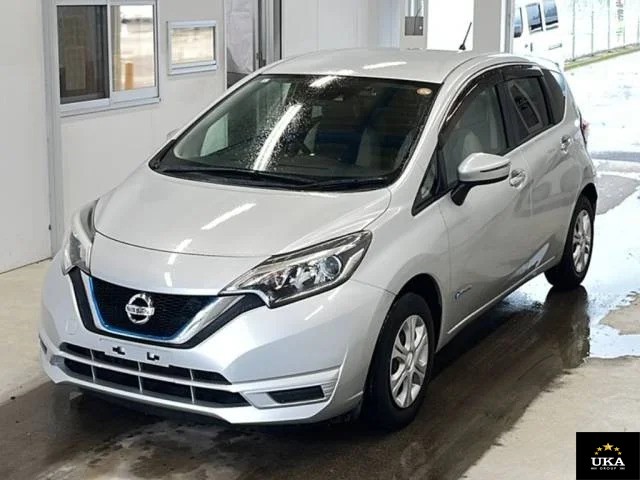 2017 Nissan Note