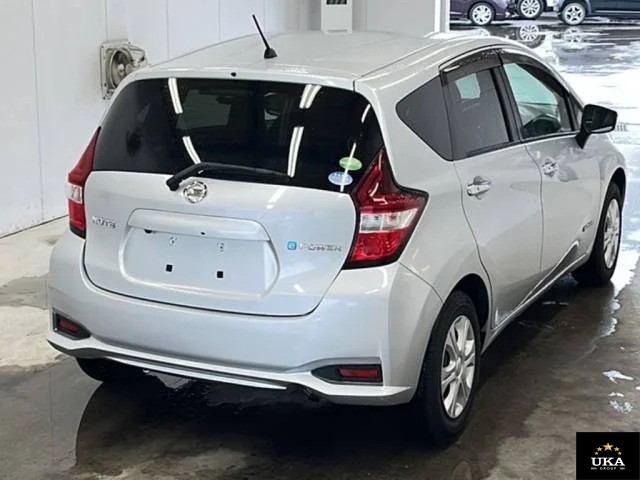2017 Nissan Note