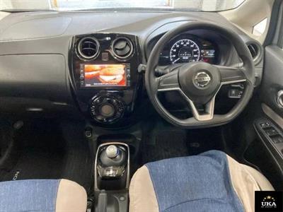 2017 Nissan Note - Thumbnail