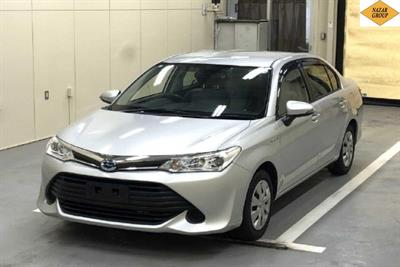 2016 Toyota Corolla - Thumbnail