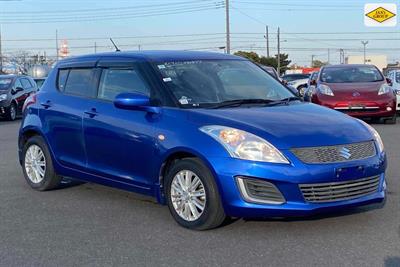 2014 Suzuki Swift