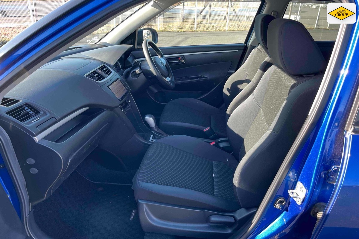 2014 Suzuki Swift