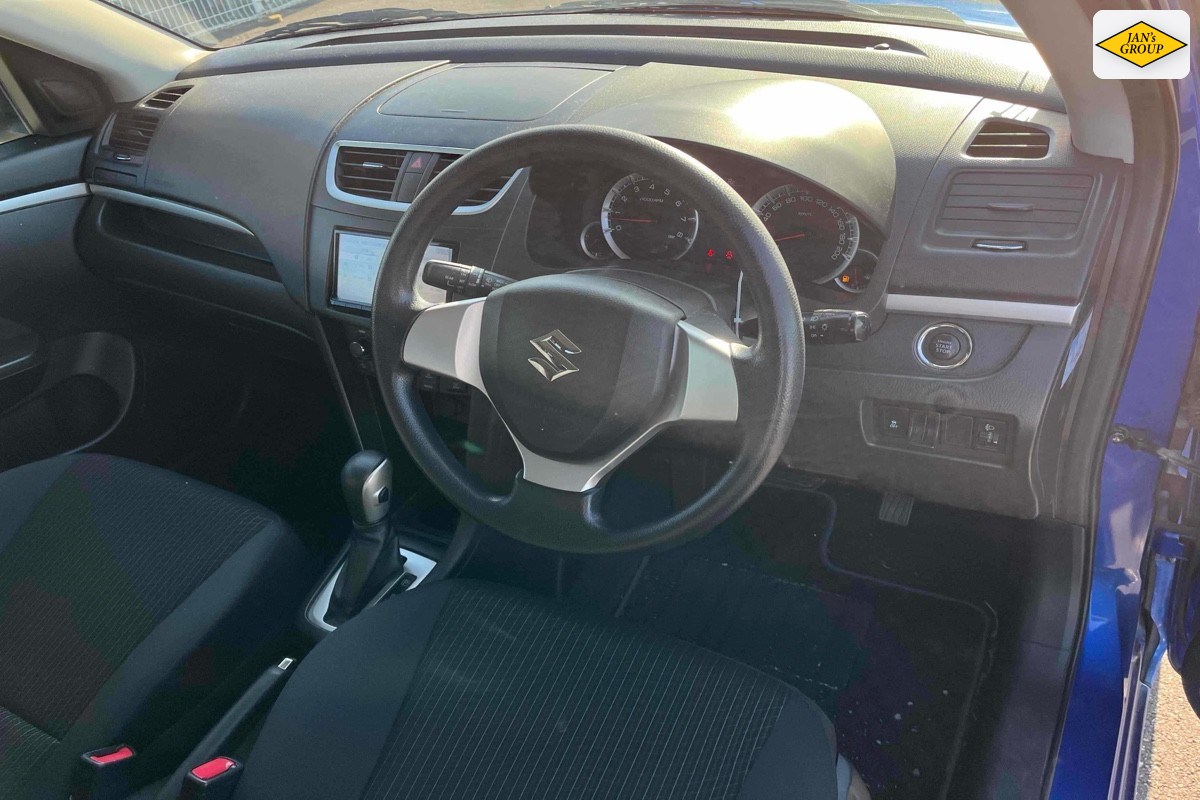 2014 Suzuki Swift
