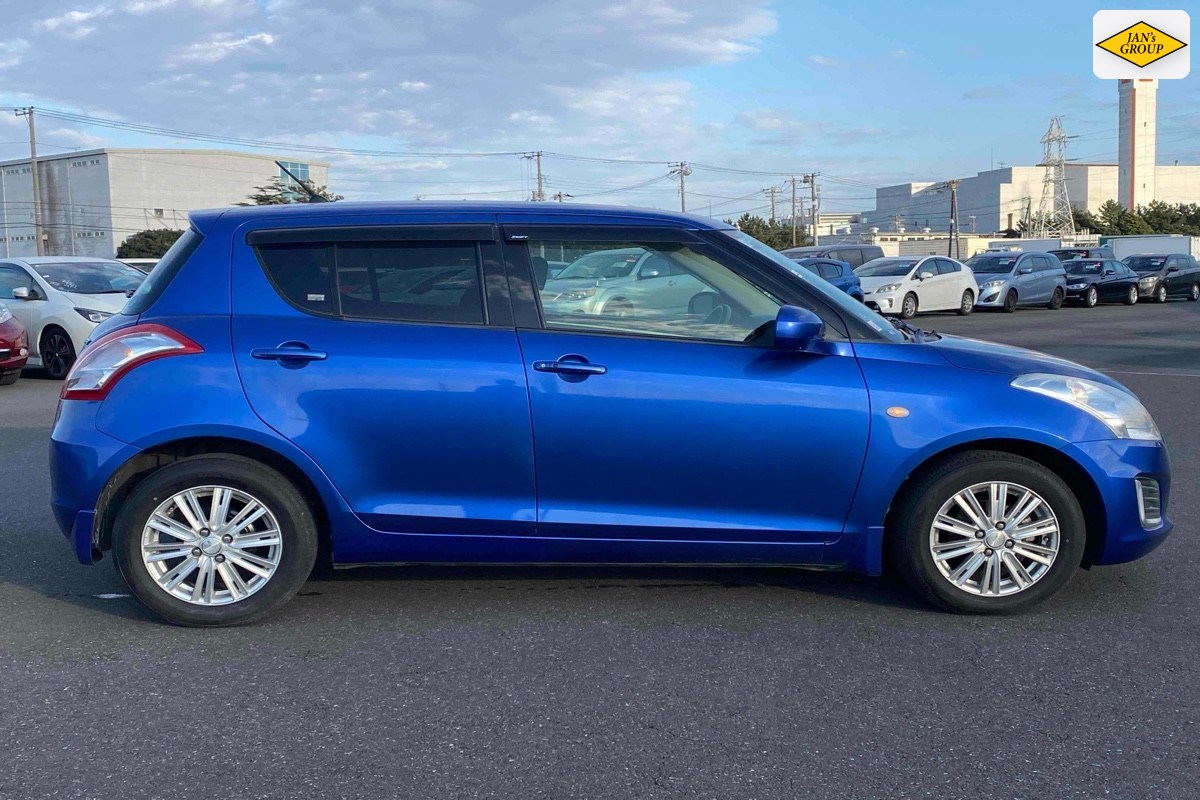 2014 Suzuki Swift