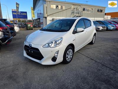 2016 Toyota Aqua